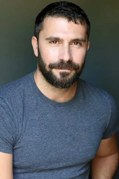 Actor Luis Carazo