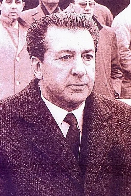 Actor Luis Casas Pasarín