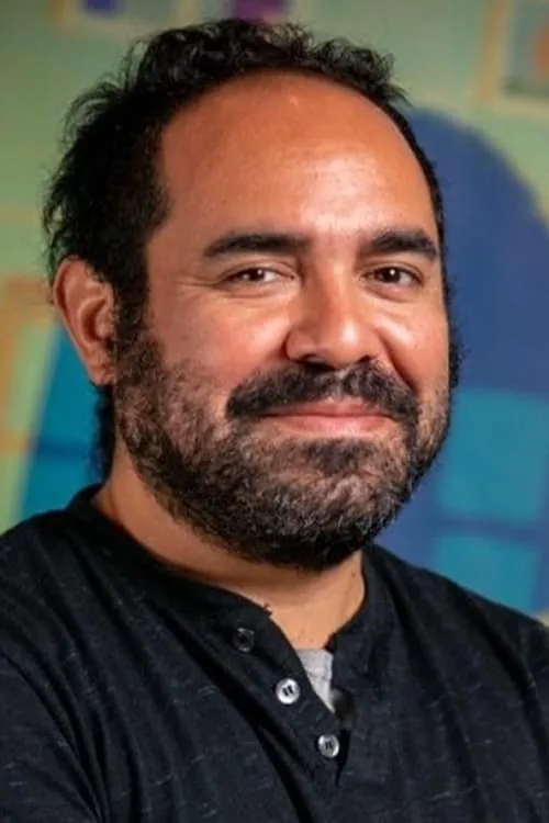 Actor Luis Cifuentes