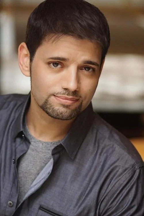 Actor Luis Costa Jr.