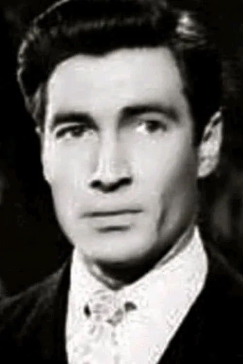 Actor Luis Dávila