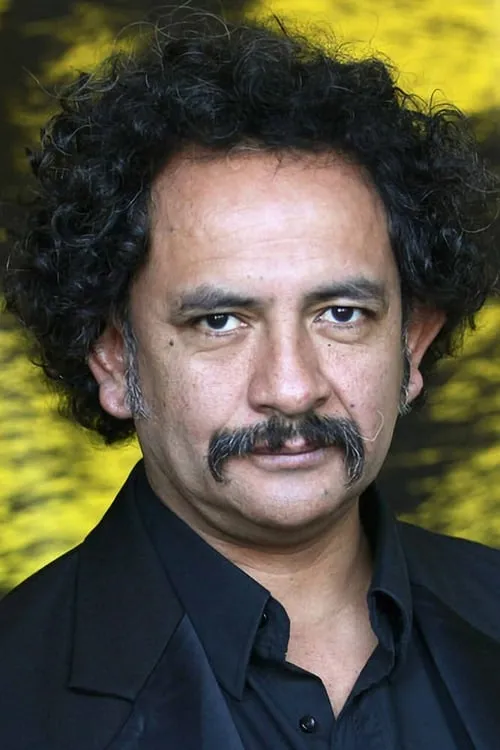 Actor Luis Dubó