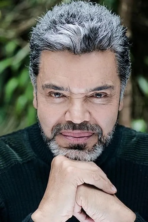 Actor Luis Eduardo Arango