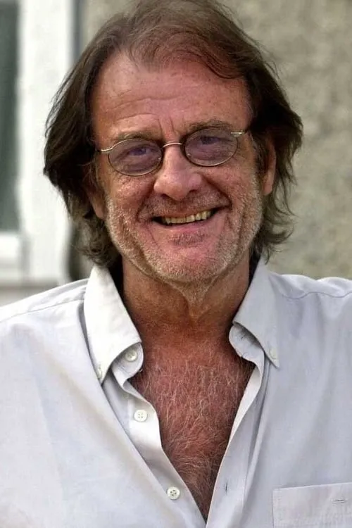 Actor Luis Eduardo Aute