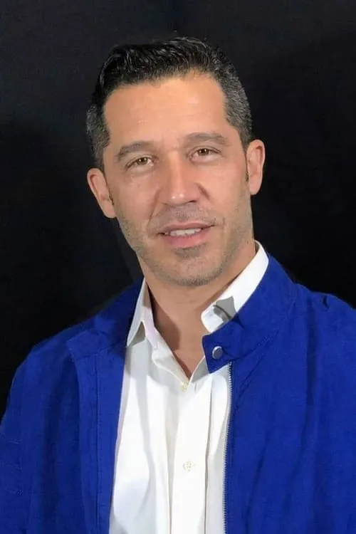 Actor Luis Felipe Montoya