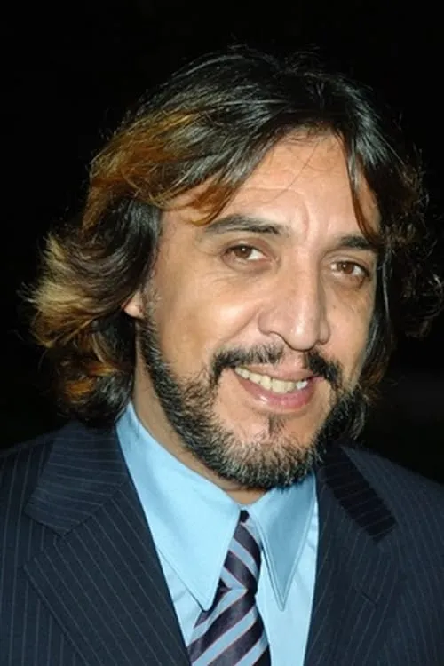 Actor Luis Felipe Tovar