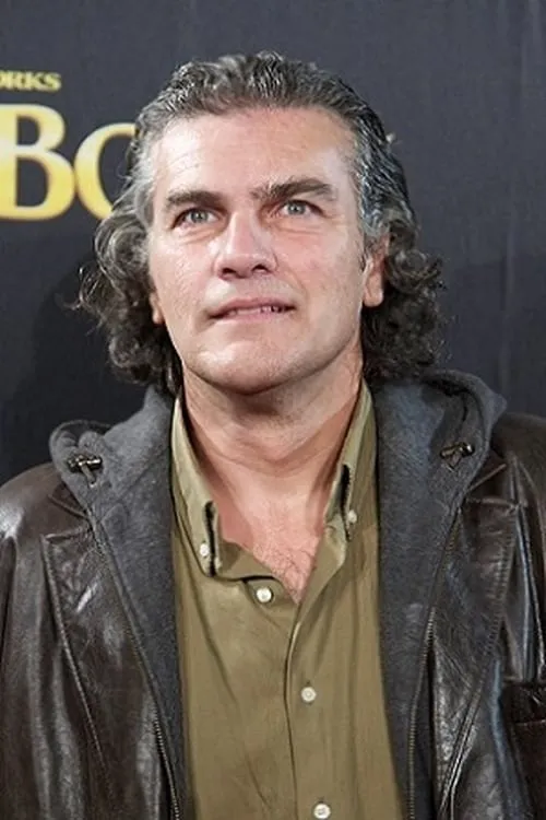 Actor Luis Fernando Alvés