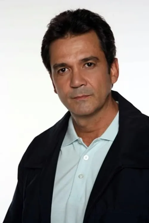 Luis Gerardo Núñez en el reparto