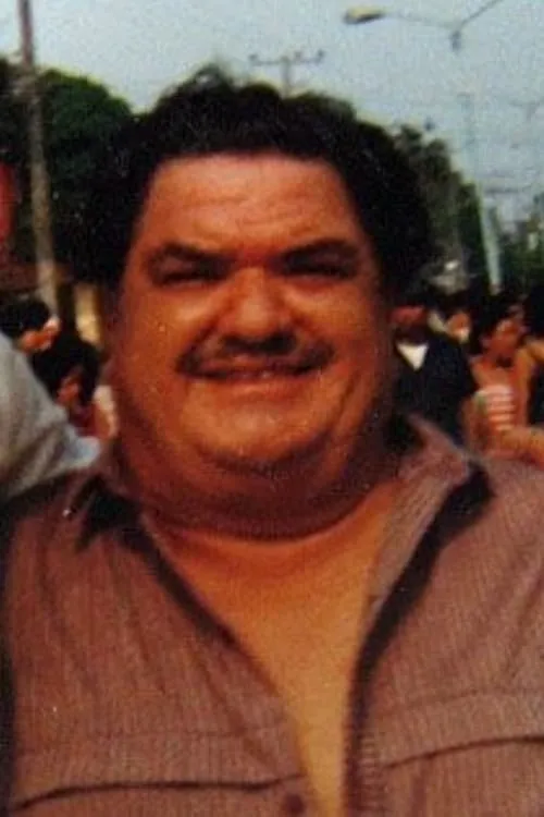 Actor Luis Guevara