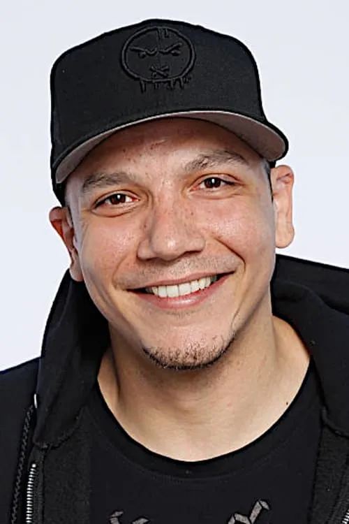 Actor Luis J. Gomez