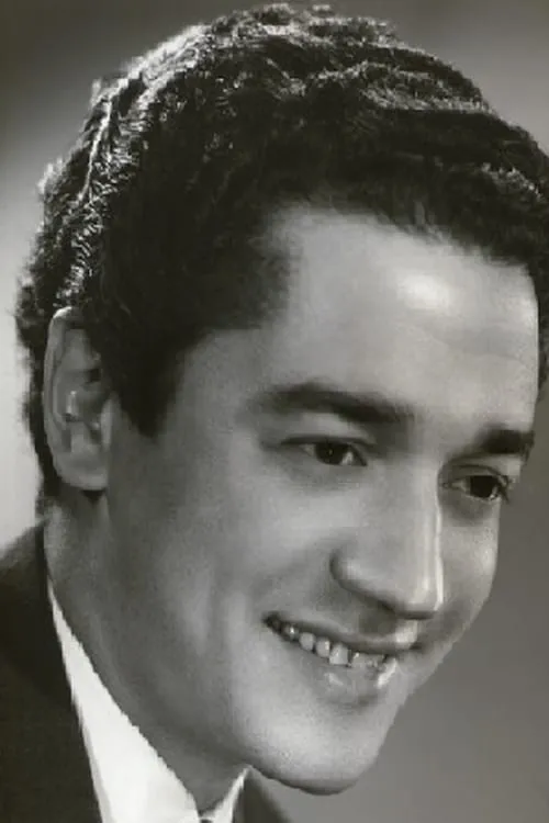 Actor Luis Medina Castro