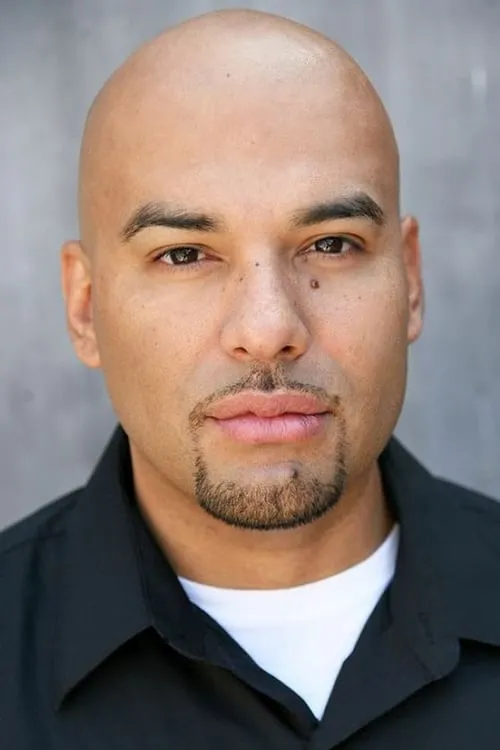 Actor Luis Moncada