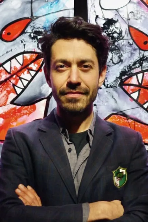 Actor Luis Nieto