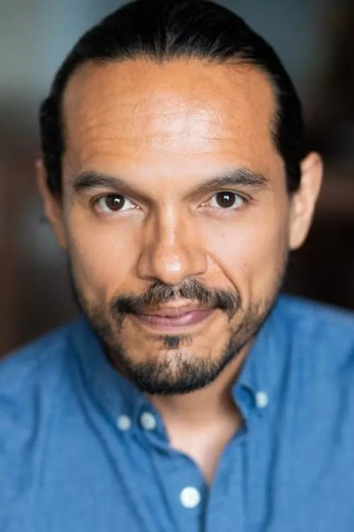 Actor Luis Oliva