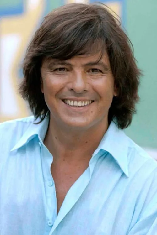 Actor Luís Represas