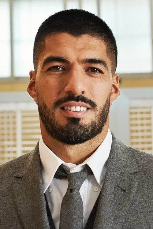 Luis Suárez en el reparto