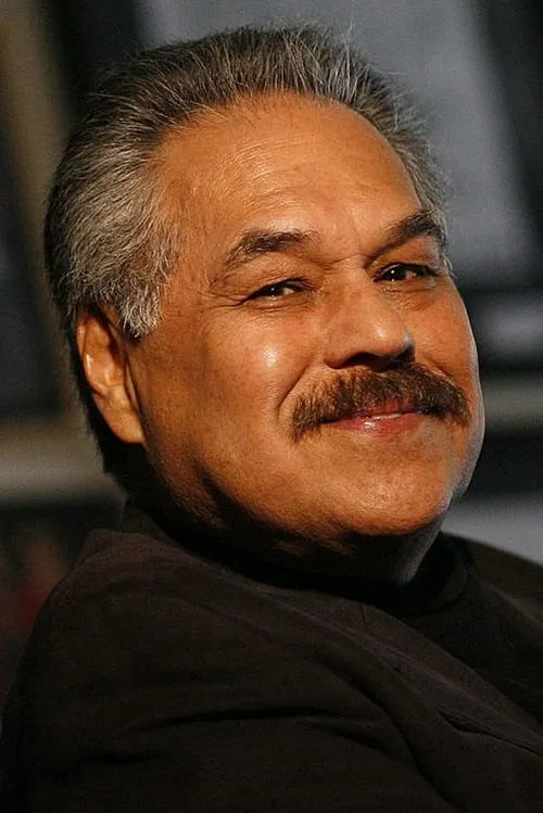 Actor Luis Valdez