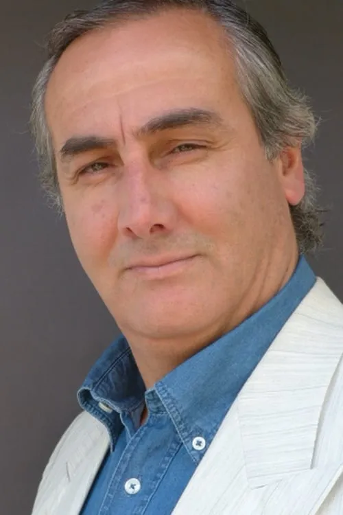 Actor Luis Vitalino Grandón