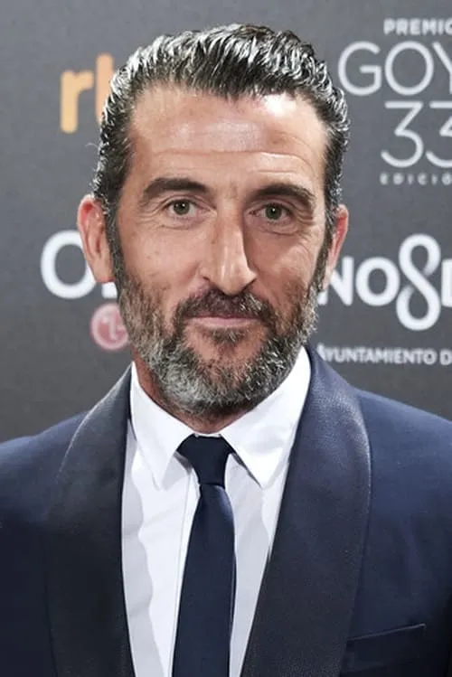 Actor Luis Zahera