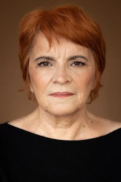 Actor Luisa Ortigoso