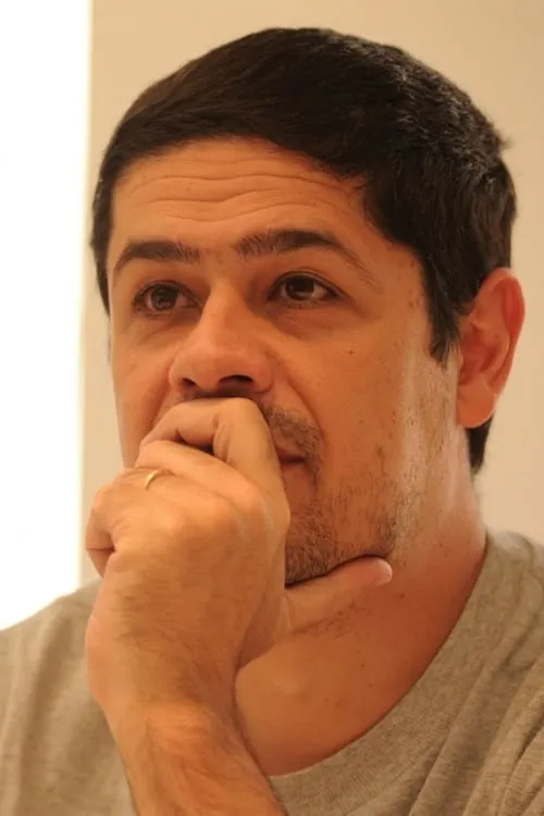 Actor Luiz Adelmo Manzano