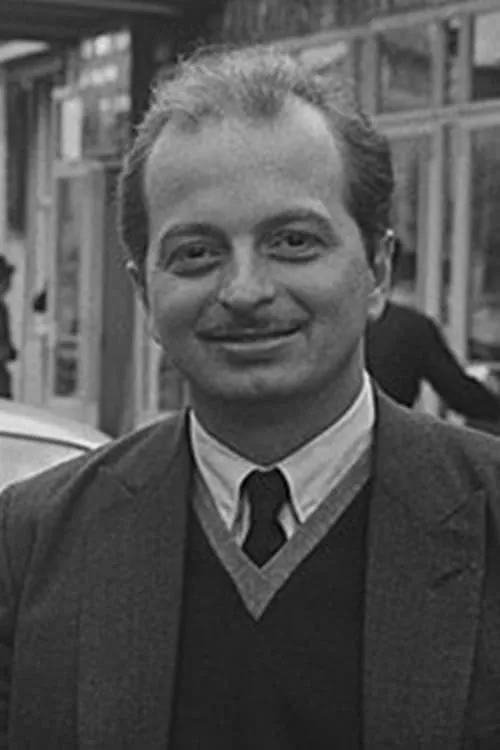 Actor Luiz Bonfá