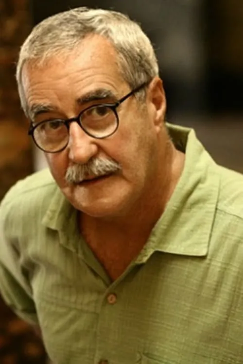 Actor Luiz Carlos Lacerda