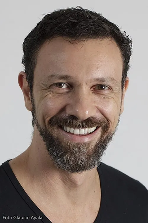 Actor Luiz Nicolau