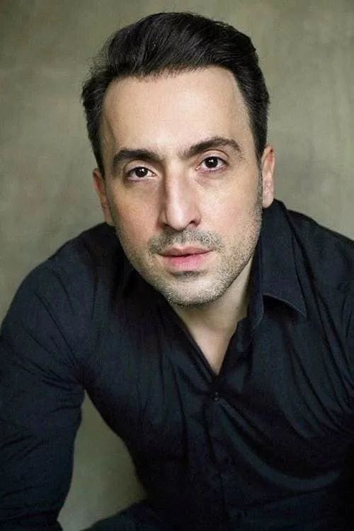 Actor Luiz Pacini