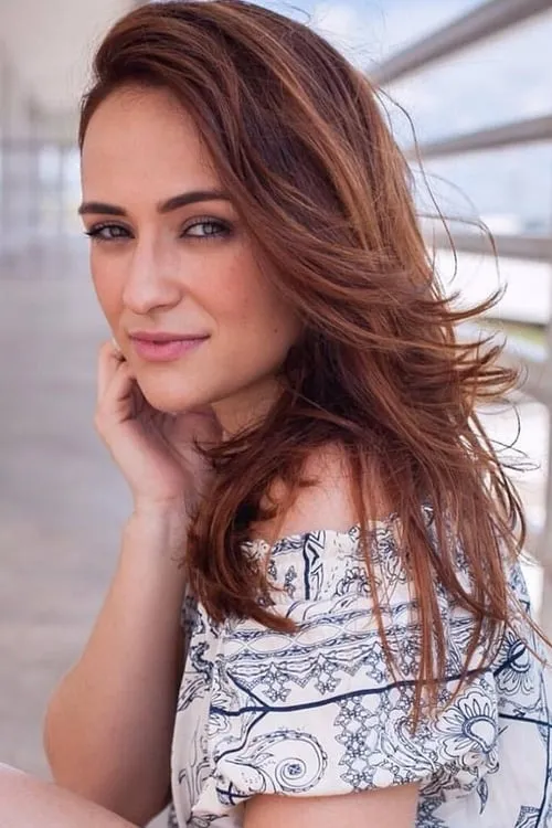 Actor Luiza Maldonado