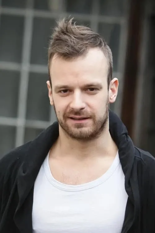 Actor Lukáš Dóza