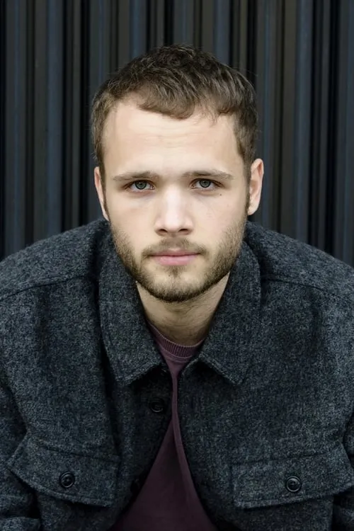 Actor Lukas Schrenk