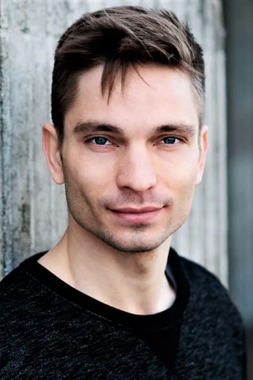 Actor Lukas Steltner