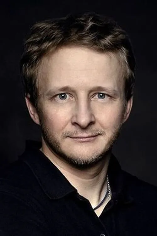 Actor Łukasz Lewandowski