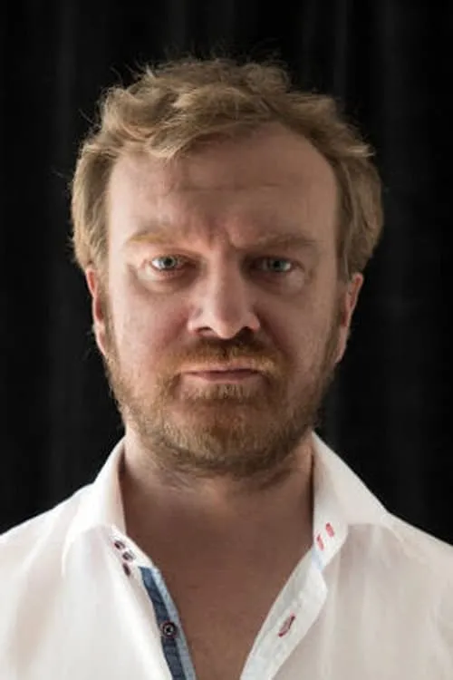 Actor Łukasz Pruchniewicz