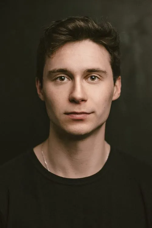 Actor Łukasz Szczepanowski