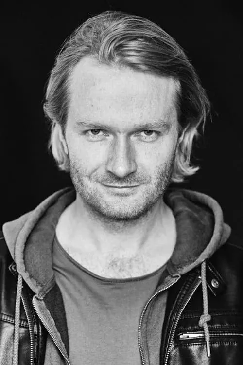 Actor Łukasz Węgrzynowski