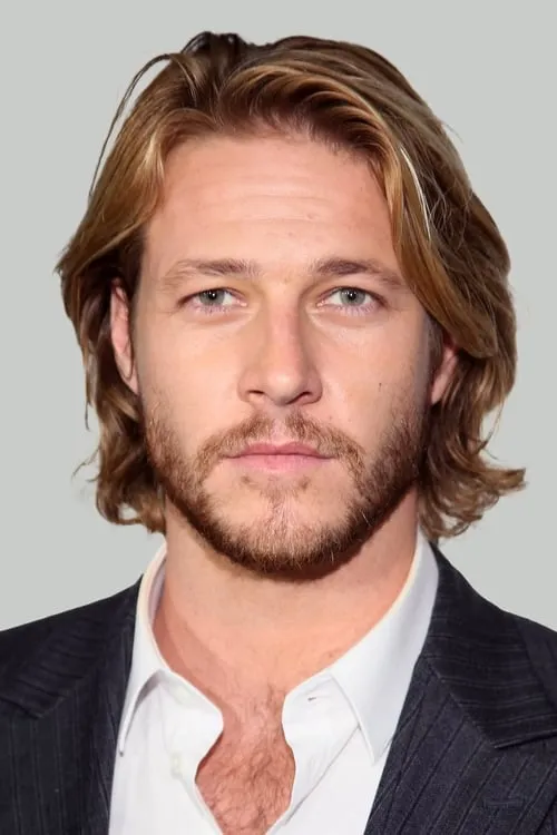 Actor Luke Bracey