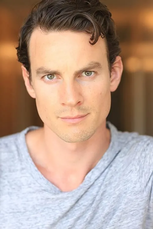 Actor Luke Cook