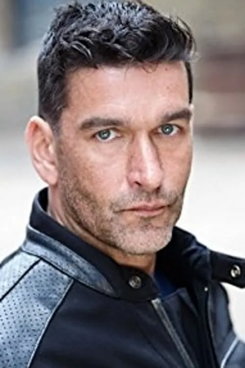 Actor Luke D'Silva