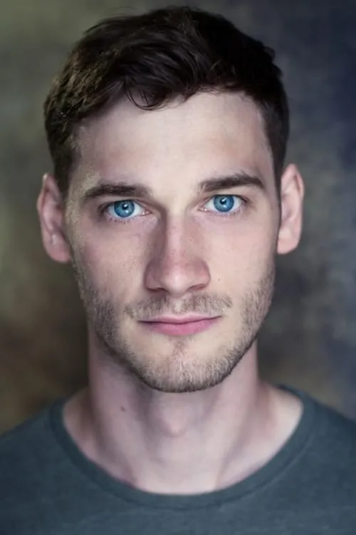 Actor Luke Hobson