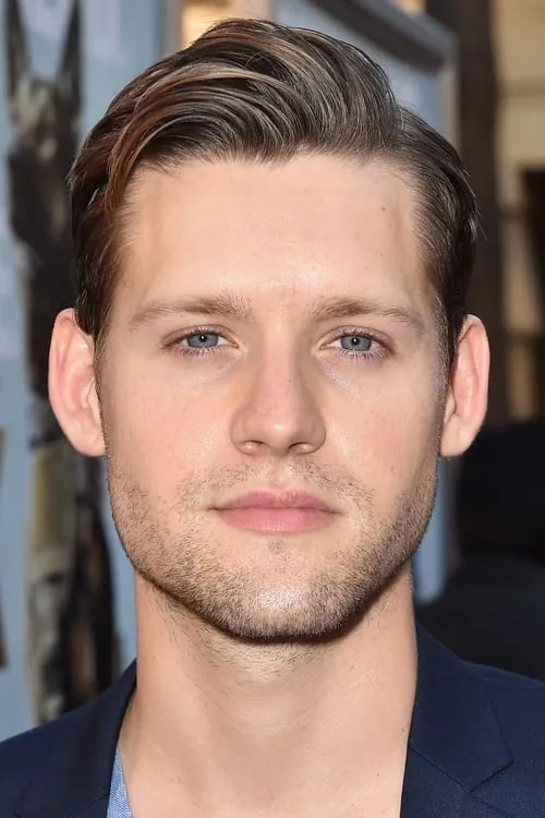 Actor Luke Kleintank