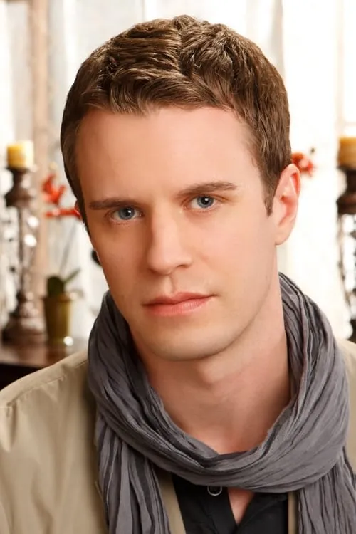 Actor Luke Mably