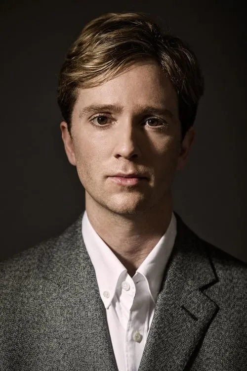 Actor Luke Newberry