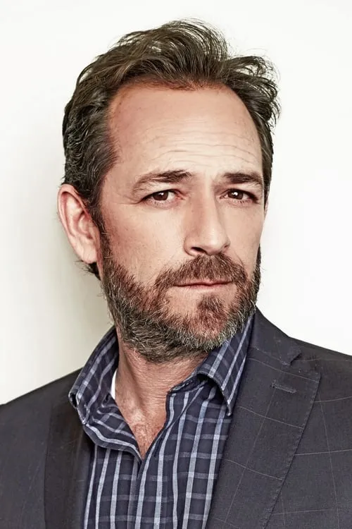 Luke Perry interpretando a Lorash