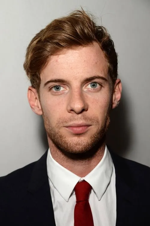 Actor Luke Treadaway