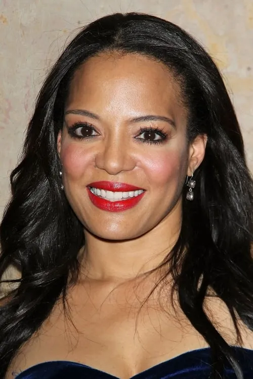 Actor Luna Lauren Velez