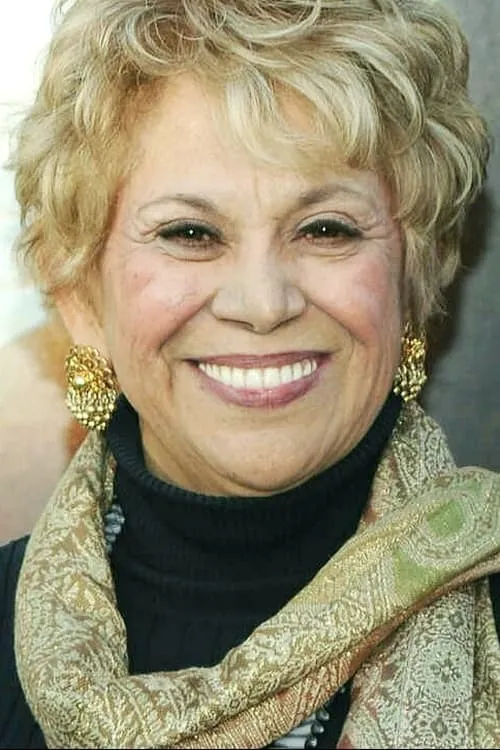 Actor Lupe Ontiveros