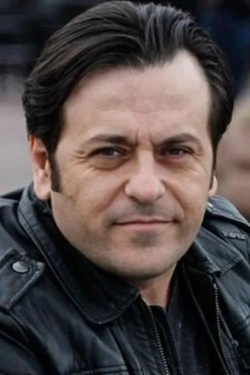 Actor Luran Ahmeti