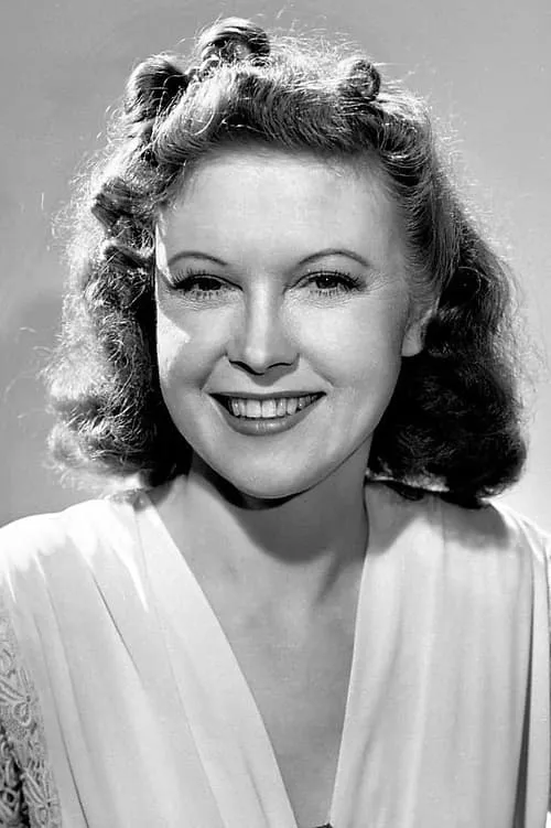 Actor Lurene Tuttle